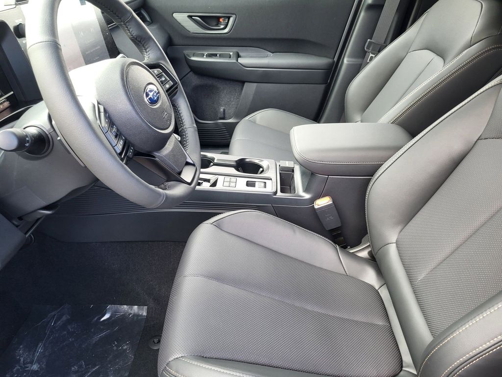 New 2026 Crystal White Pearl Subaru Limited XT image 9