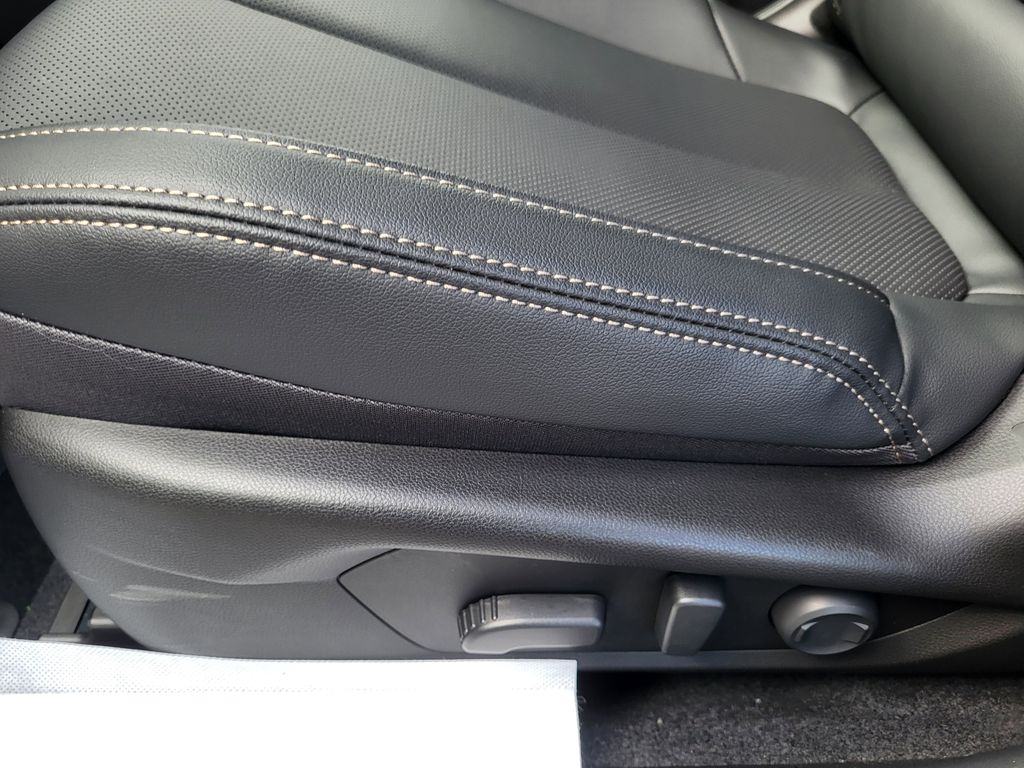 New 2026 Crystal White Pearl Subaru Limited XT image 11