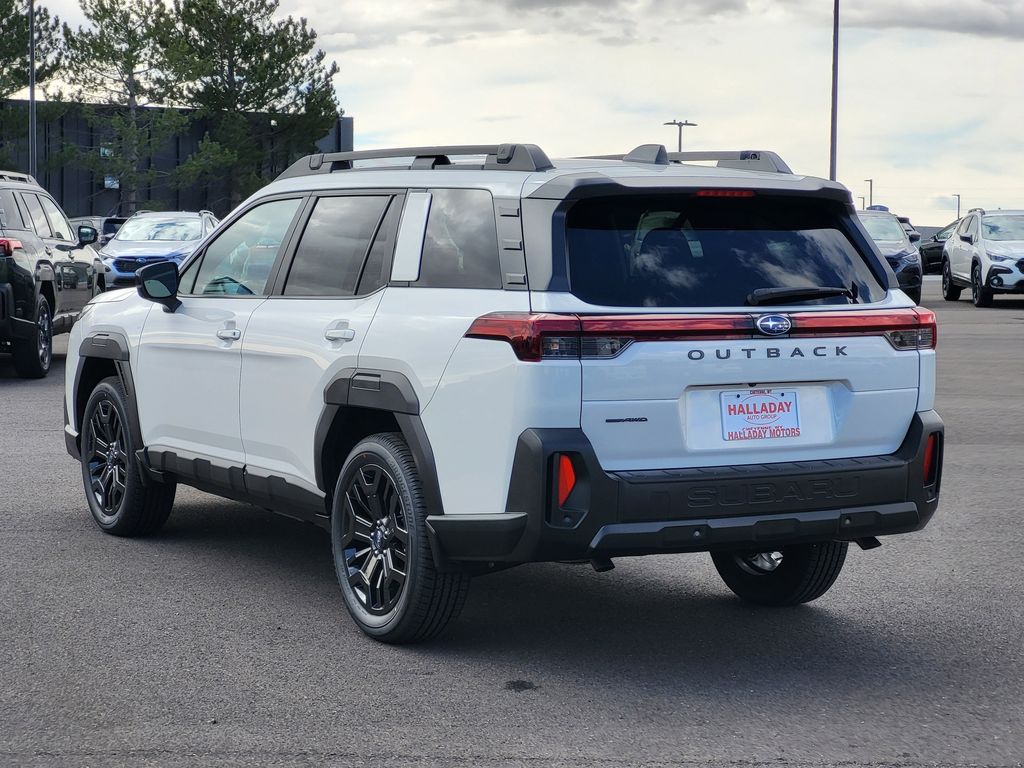 New 2026 Crystal White Pearl Subaru Limited XT image 4