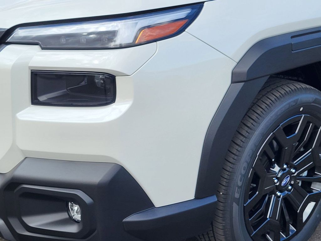 New 2026 Crystal White Pearl Subaru Limited XT image 5