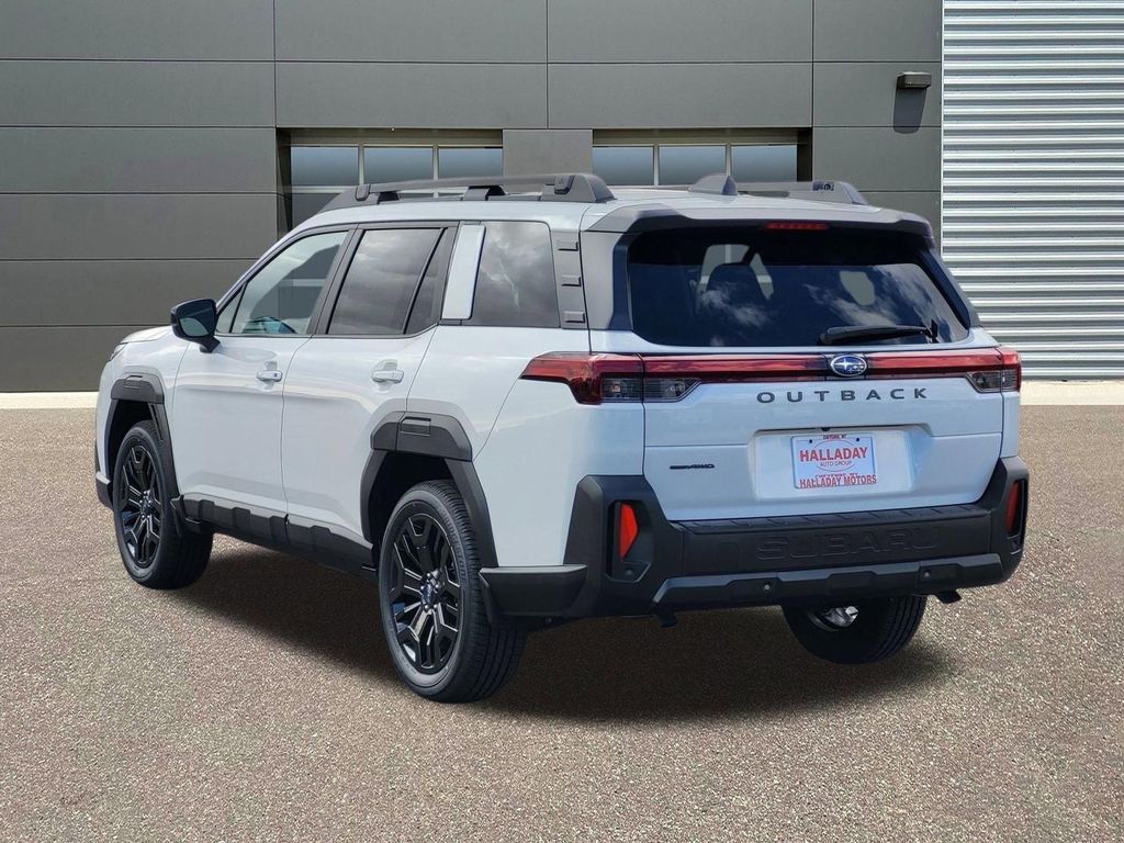 New 2026 Crystal White Pearl Subaru Limited XT image 4