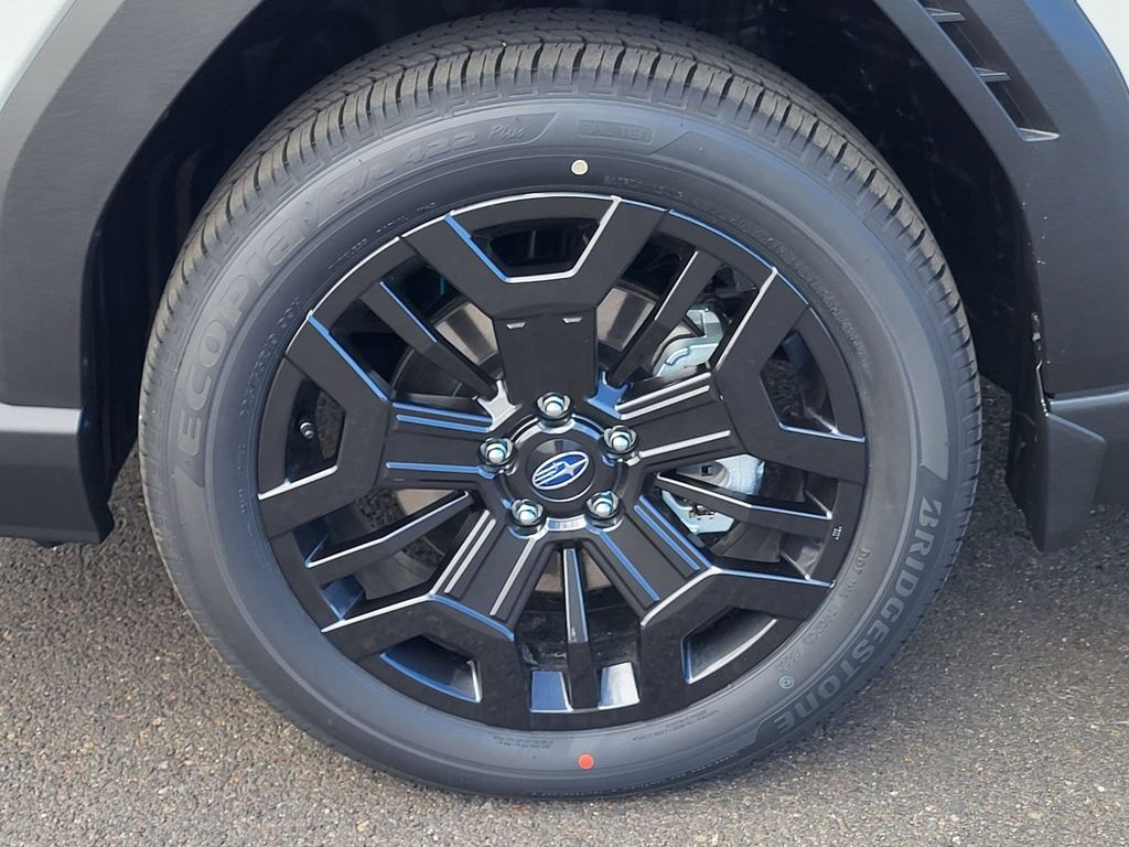 New 2026 Crystal White Pearl Subaru Limited XT image 7