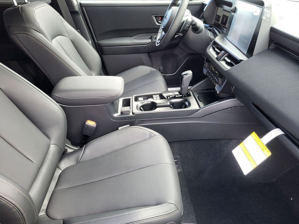 New 2026 Crystal White Pearl Subaru Limited XT image 10