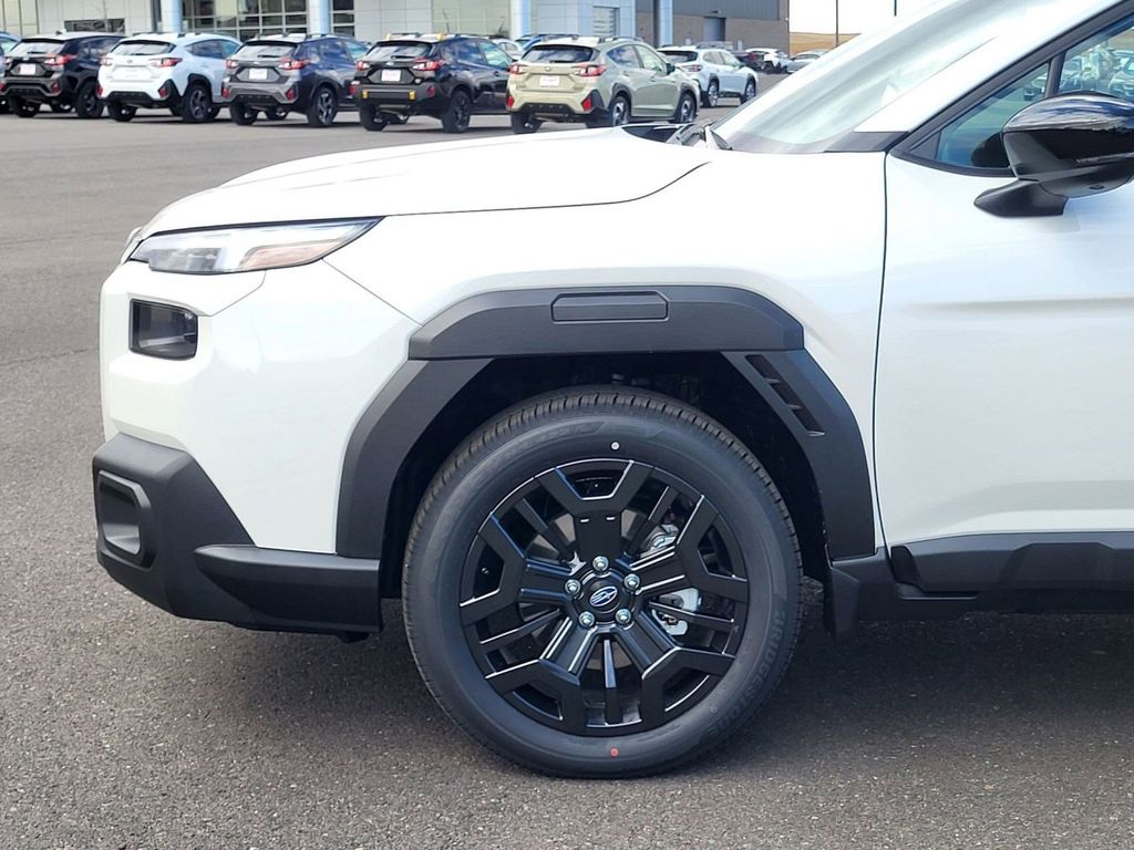 New 2026 Crystal White Pearl Subaru Limited XT image 6