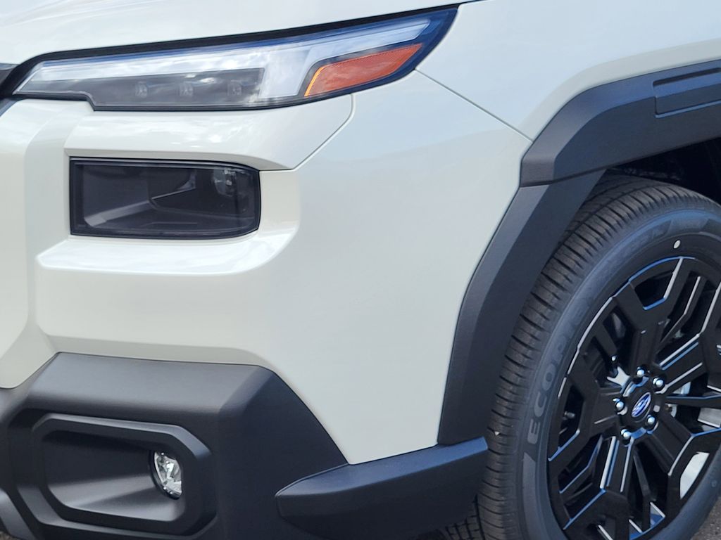 New 2026 Crystal White Pearl Subaru Limited XT image 5