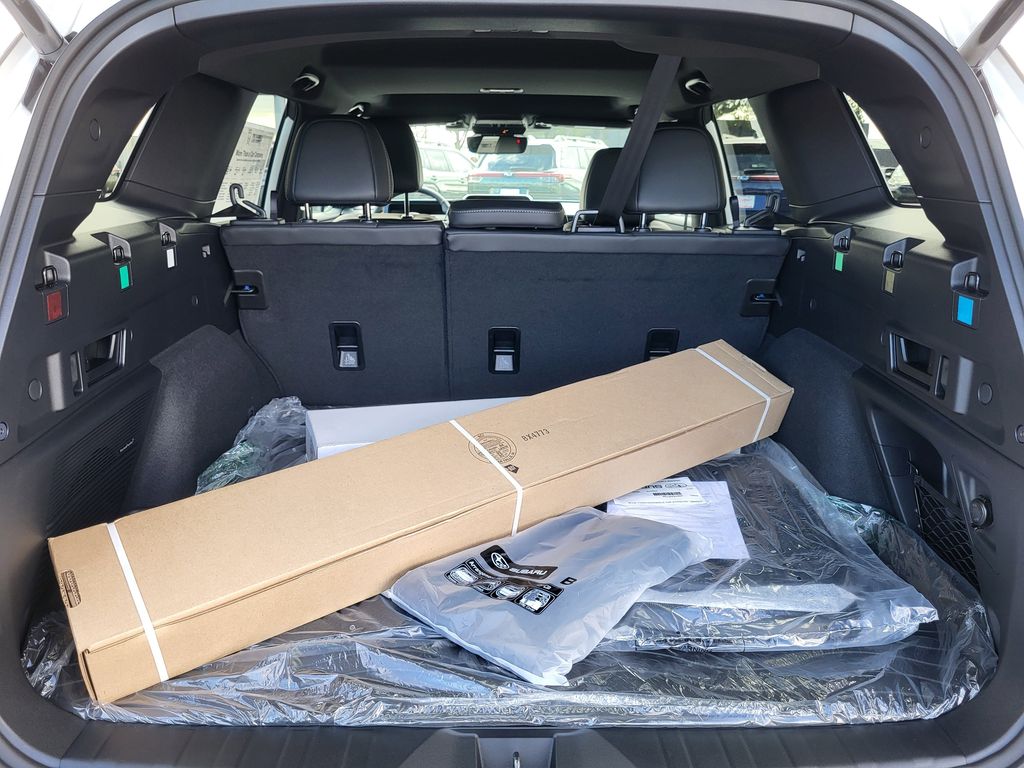 New 2026 Crystal White Pearl Subaru Limited XT image 22