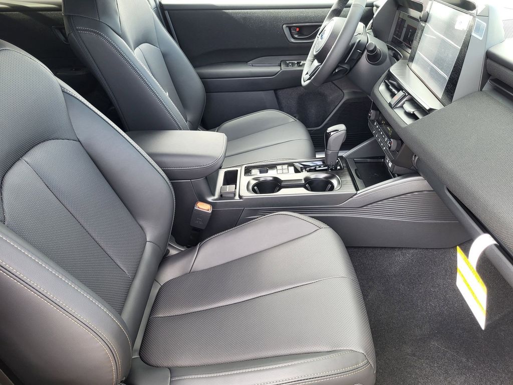 New 2026 River Rock Pearl Subaru Limited image 10