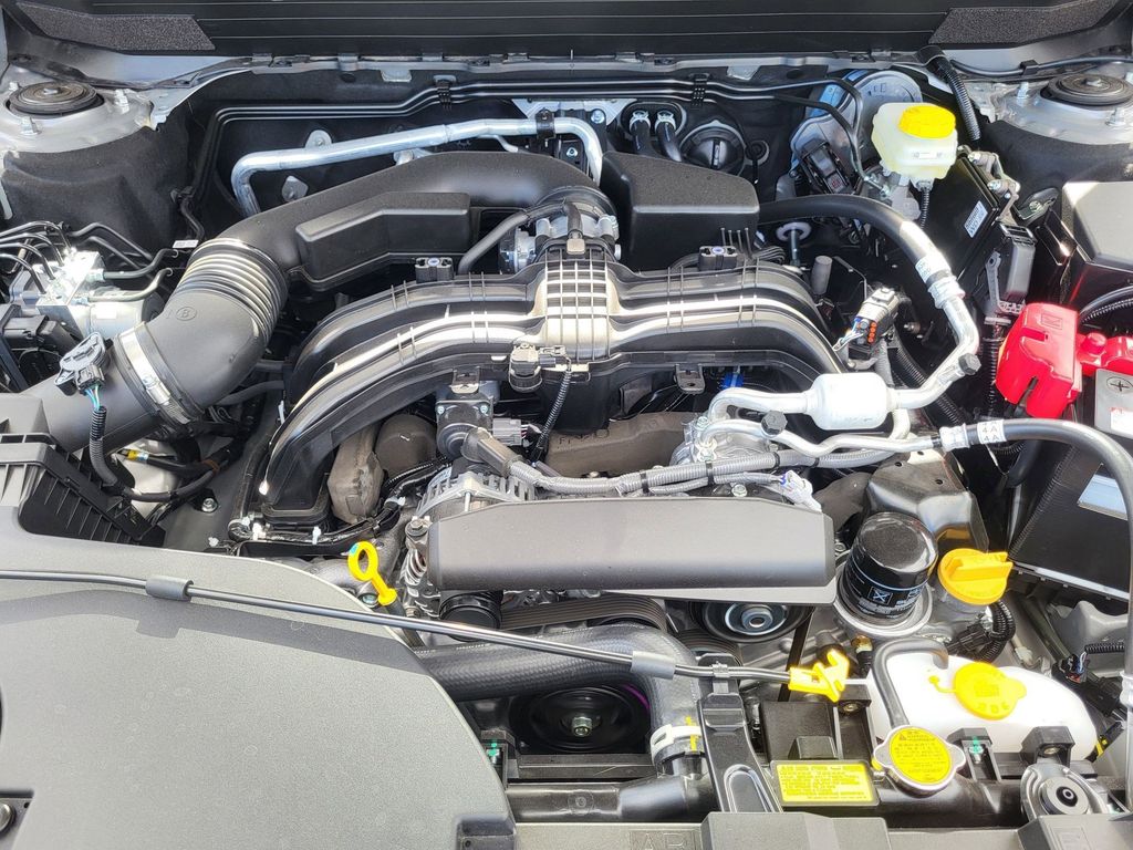 New 2026 River Rock Pearl Subaru Limited image 24