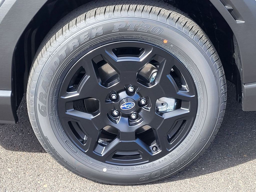 New 2026 River Rock Pearl Subaru Limited image 7