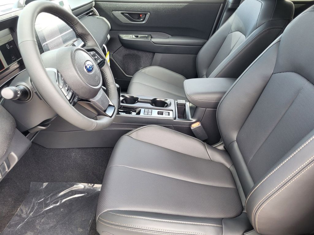 New 2026 River Rock Pearl Subaru Limited image 9