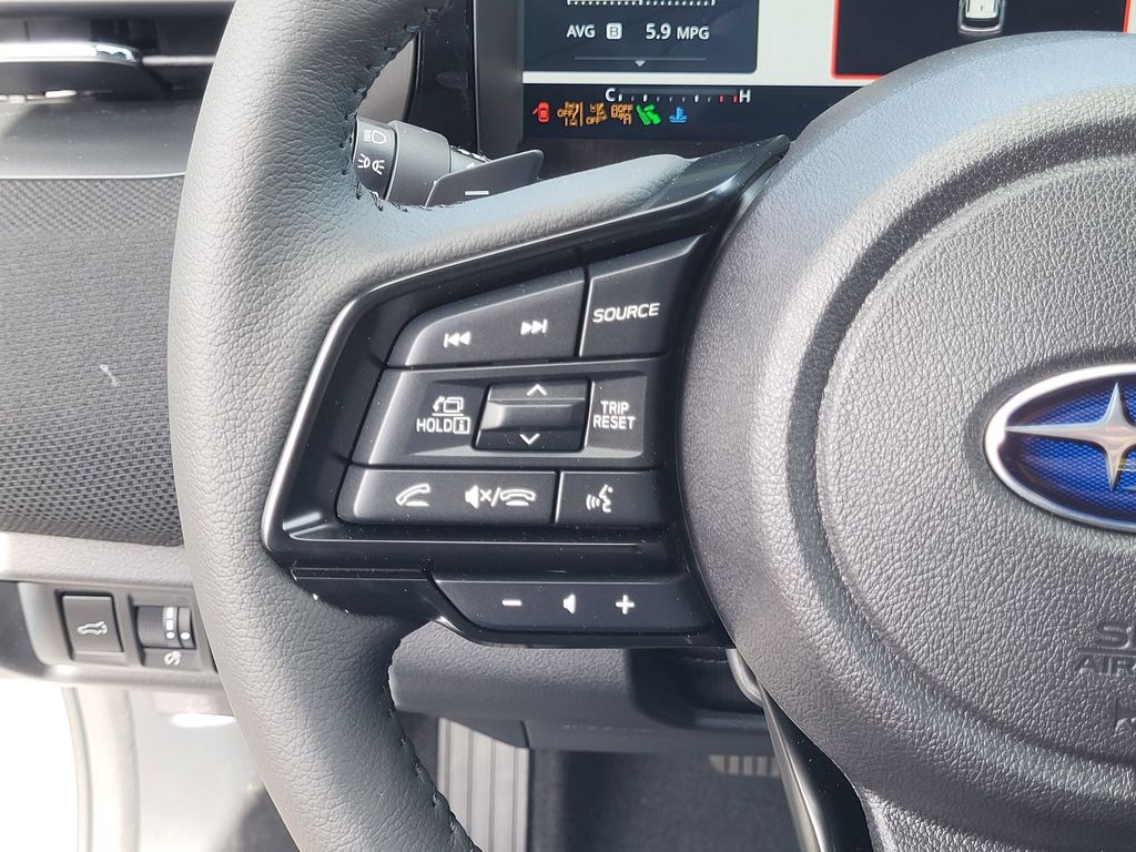 New 2026 River Rock Pearl Subaru Limited image 14