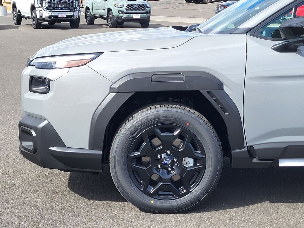 New 2026 River Rock Pearl Subaru Limited image 6