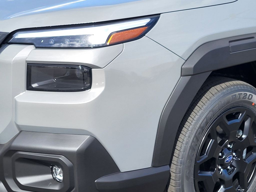 New 2026 River Rock Pearl Subaru Limited image 5