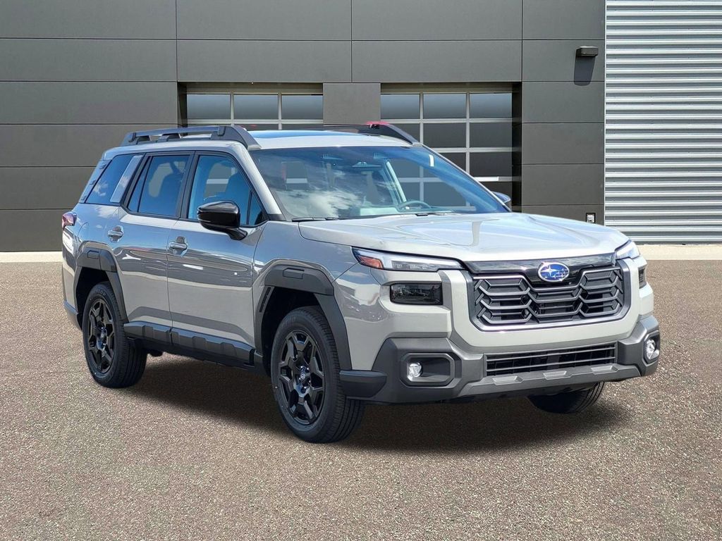 New 2026 River Rock Pearl Subaru Limited image 2