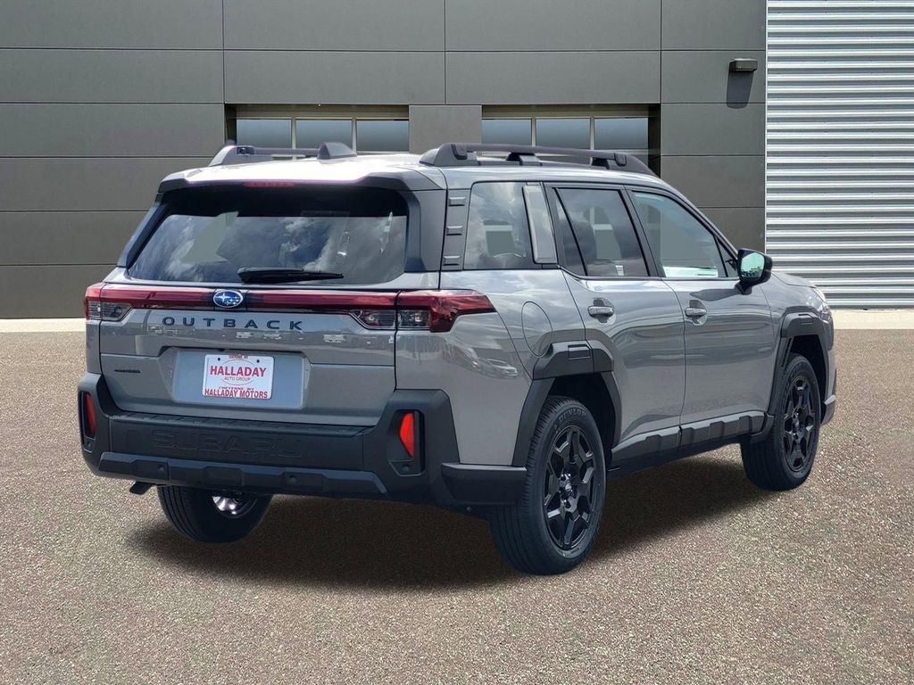 New 2026 River Rock Pearl Subaru Limited image 3