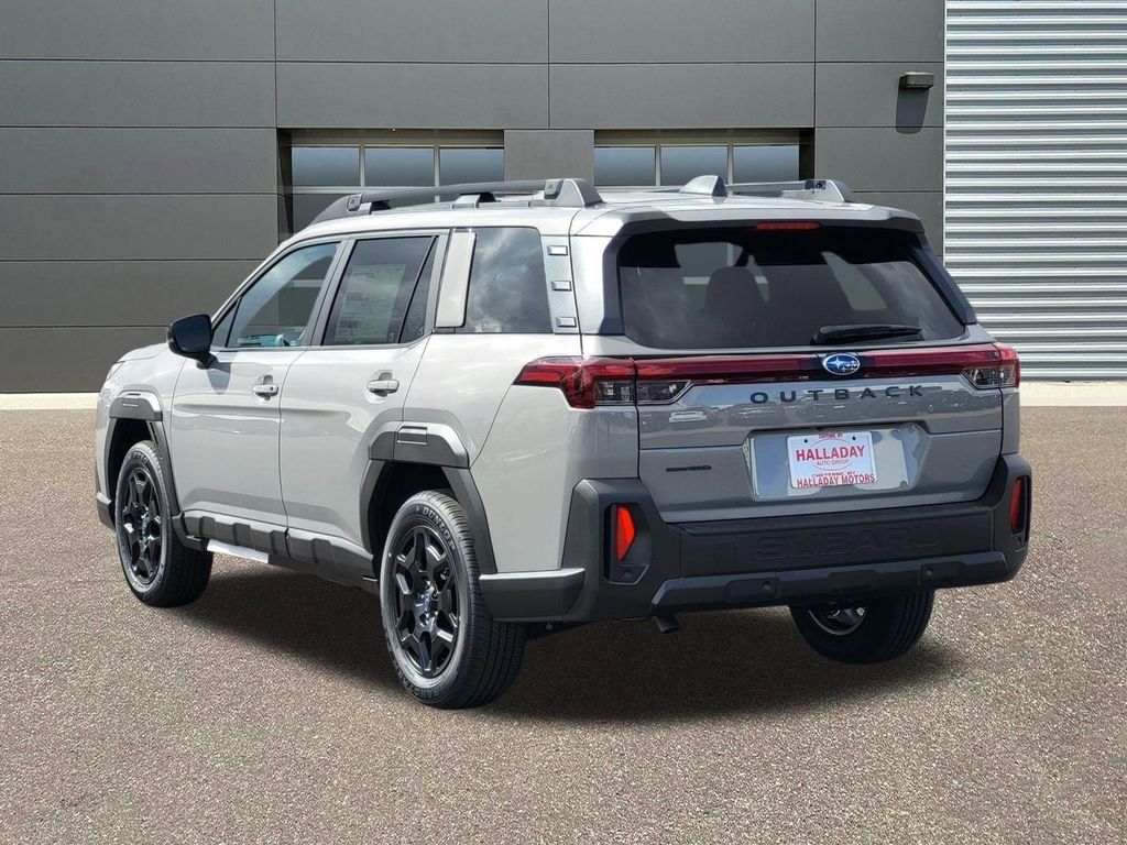 New 2026 River Rock Pearl Subaru Limited image 4