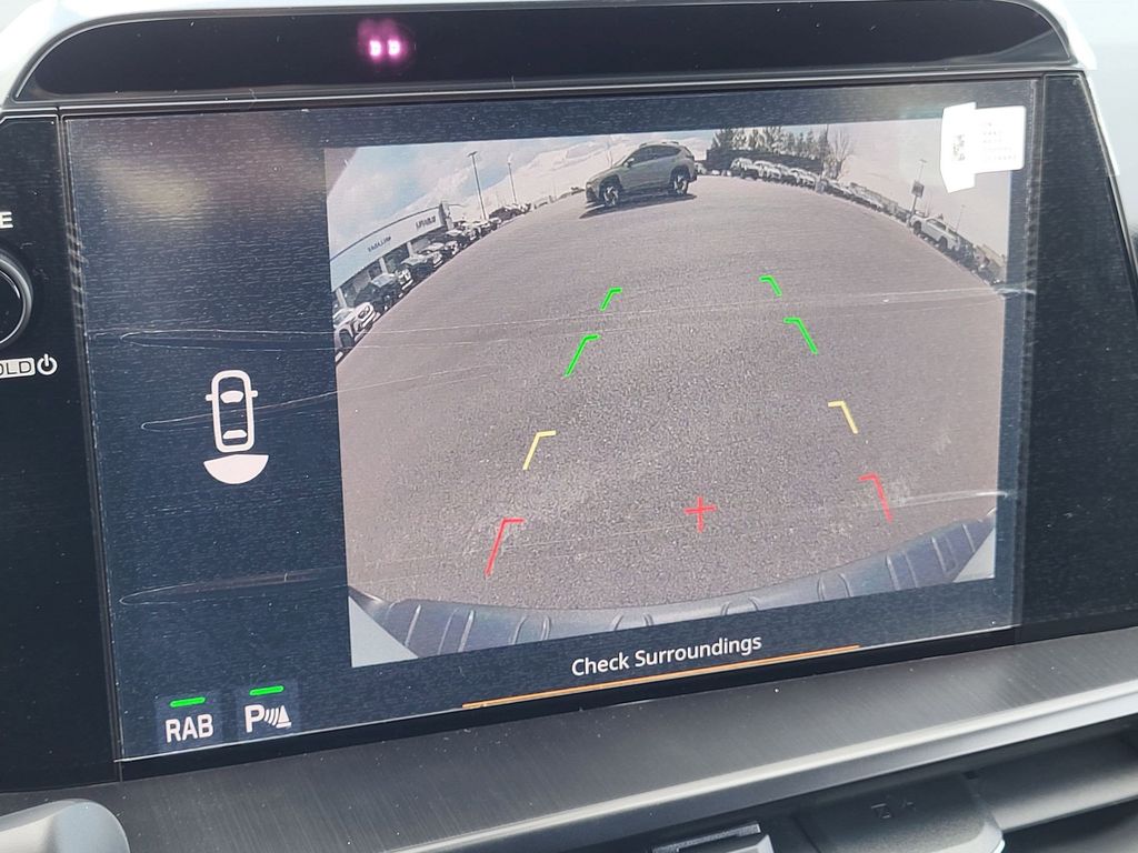 New 2026 River Rock Pearl Subaru Limited image 16