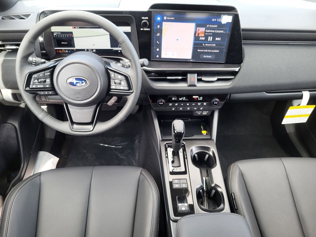 New 2026 River Rock Pearl Subaru Limited image 21