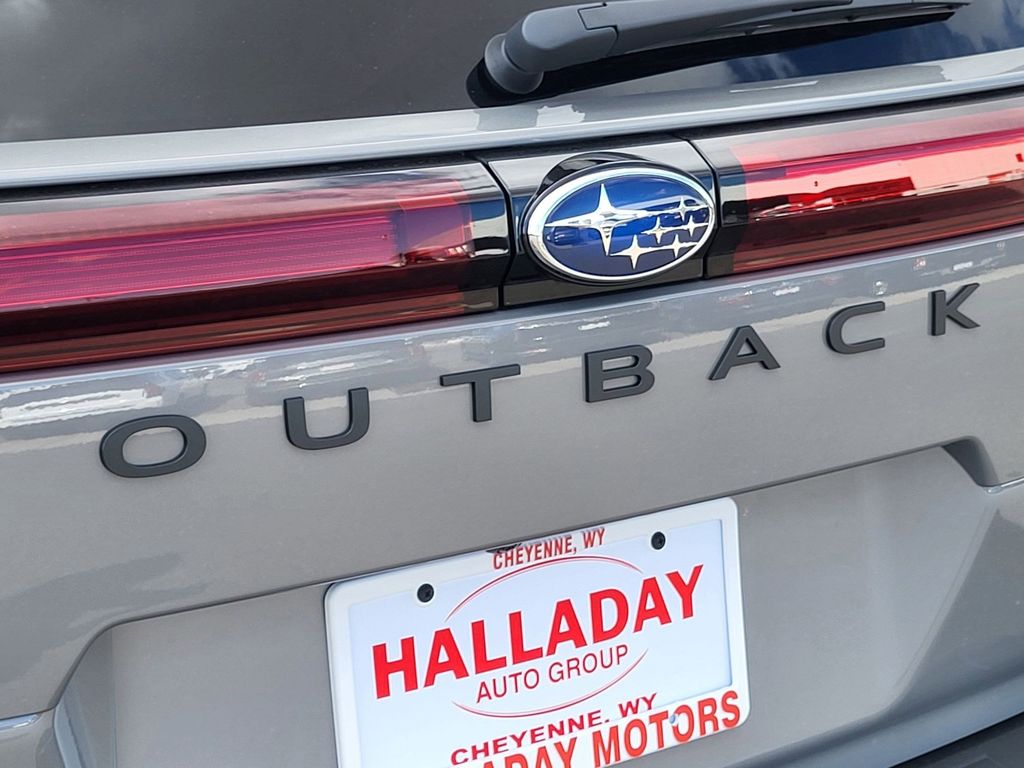 New 2026 River Rock Pearl Subaru Limited image 8