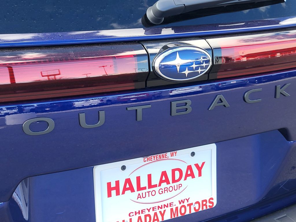 New 2026 Sapphire Blue Pearl Subaru Limited image 8