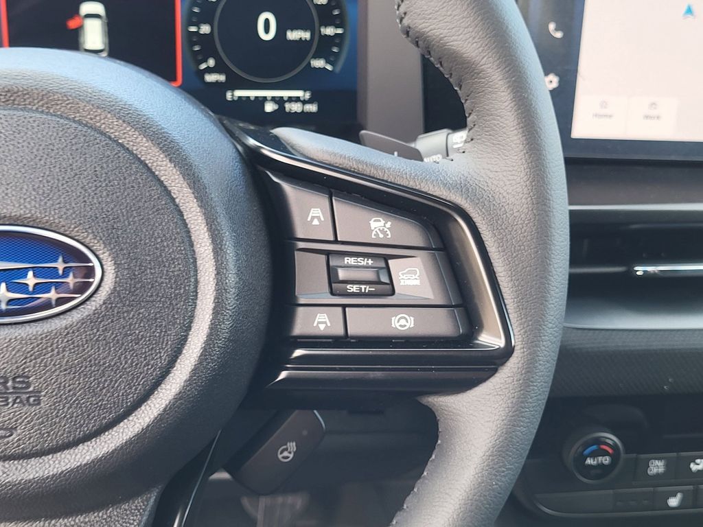 New 2026 Sapphire Blue Pearl Subaru Limited image 15