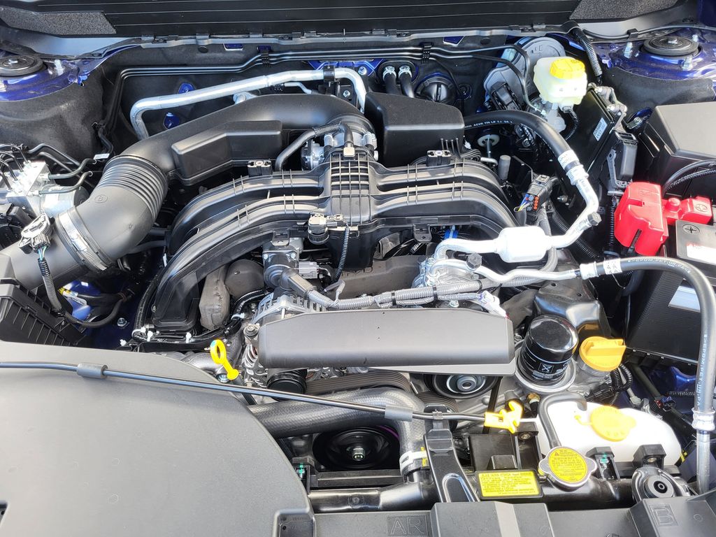 New 2026 Sapphire Blue Pearl Subaru Limited image 23