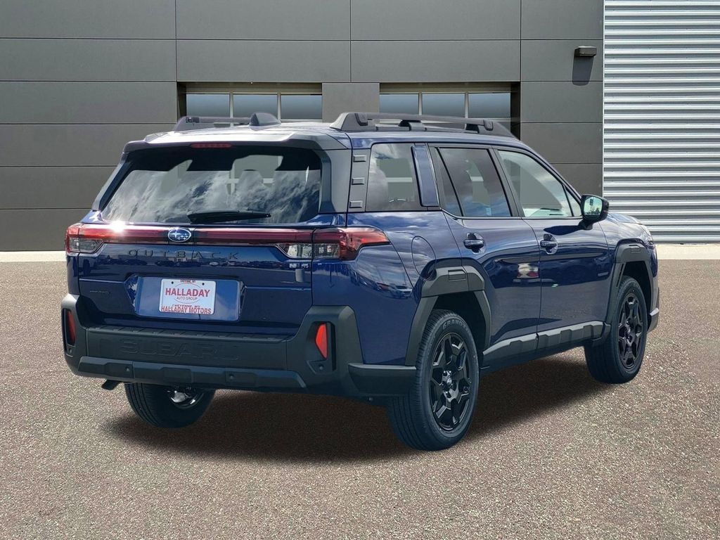 New 2026 Sapphire Blue Pearl Subaru Limited image 3