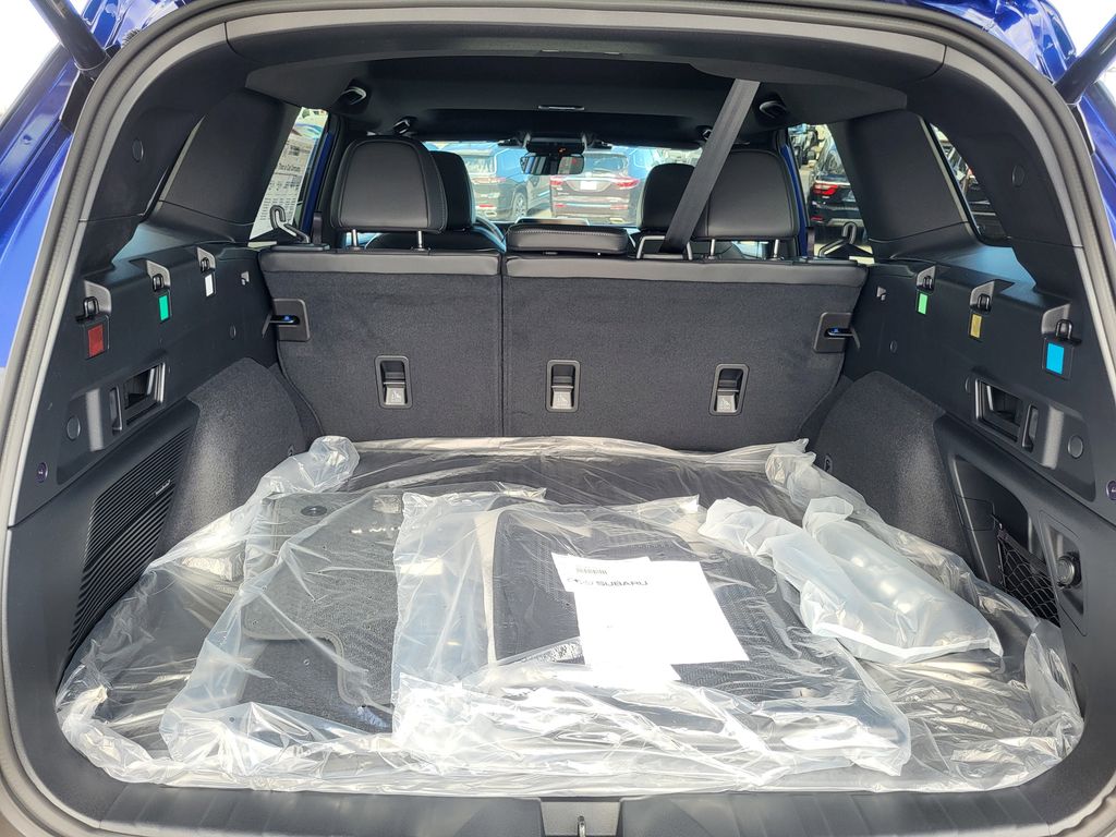 New 2026 Sapphire Blue Pearl Subaru Limited image 22