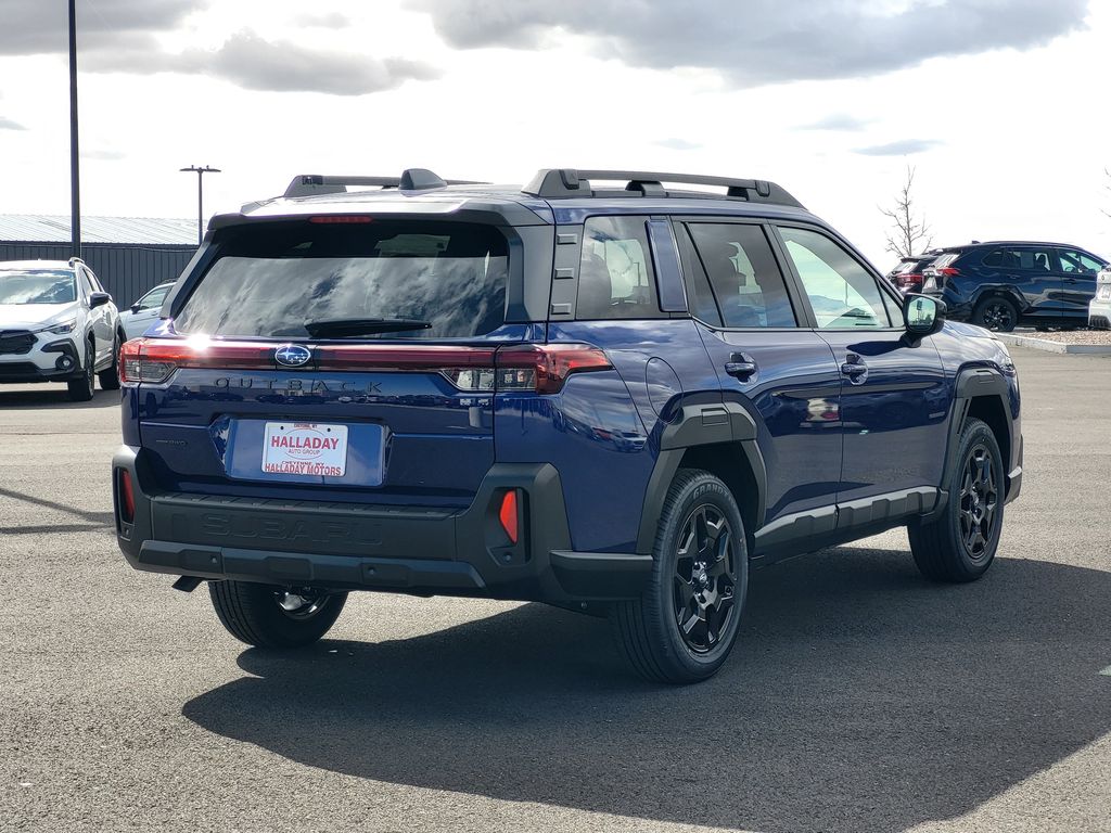 New 2026 Sapphire Blue Pearl Subaru Limited image 3