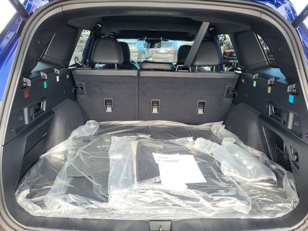 New 2026 Sapphire Blue Pearl Subaru Limited image 22