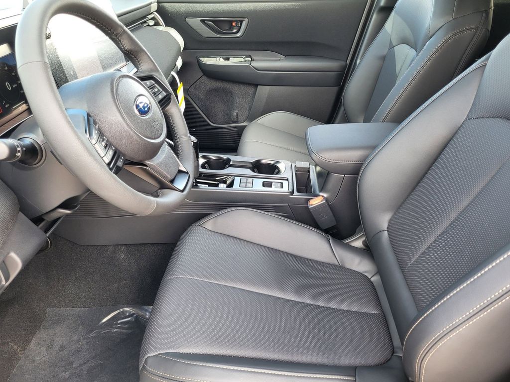 New 2026 Sapphire Blue Pearl Subaru Limited image 9