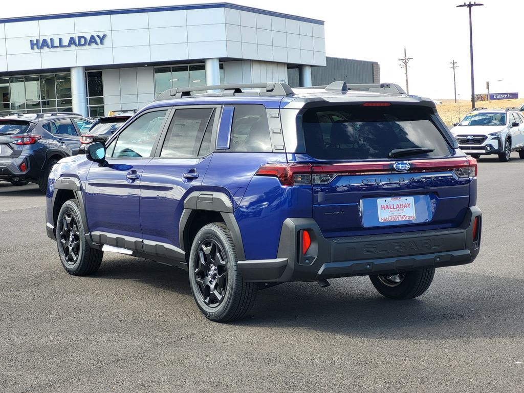 New 2026 Sapphire Blue Pearl Subaru Limited image 4