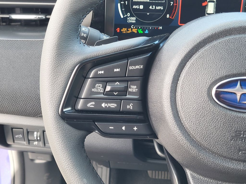 New 2026 Sapphire Blue Pearl Subaru Limited image 14