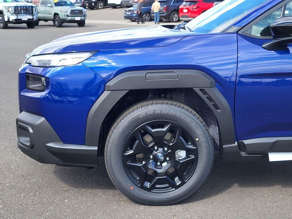 New 2026 Sapphire Blue Pearl Subaru Limited image 6