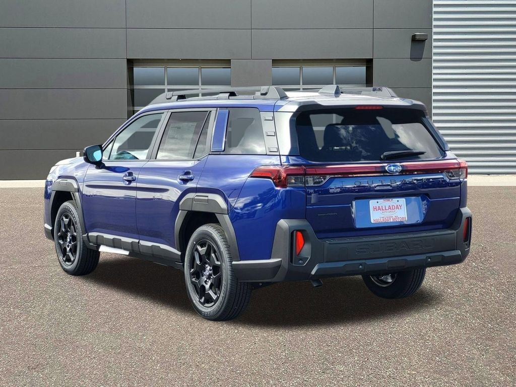 New 2026 Sapphire Blue Pearl Subaru Limited image 4