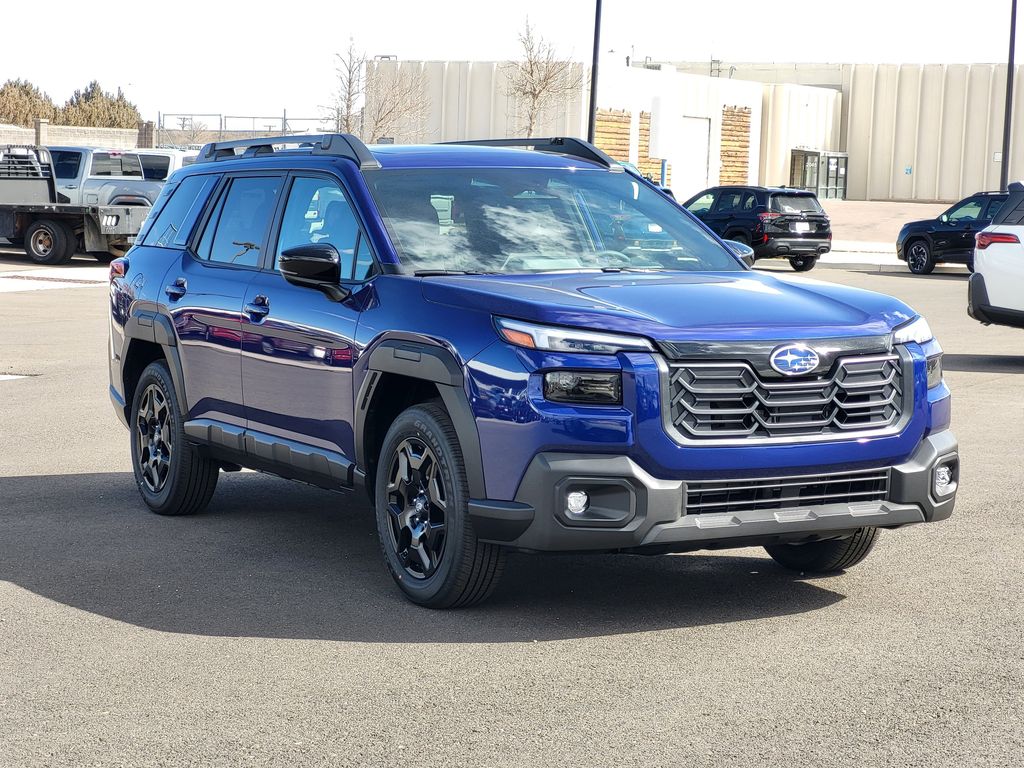 New 2026 Sapphire Blue Pearl Subaru Limited image 2