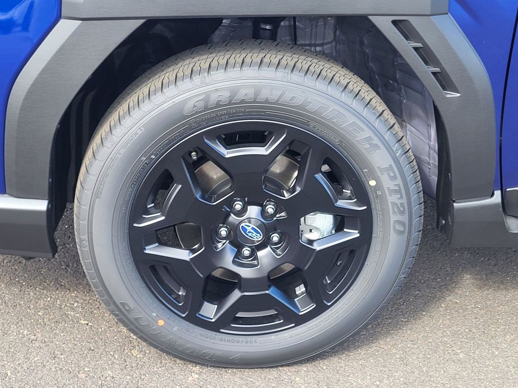 New 2026 Sapphire Blue Pearl Subaru Limited image 7