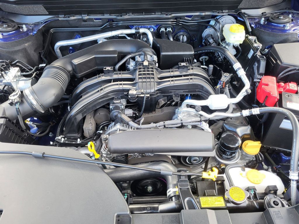 New 2026 Sapphire Blue Pearl Subaru Limited image 23