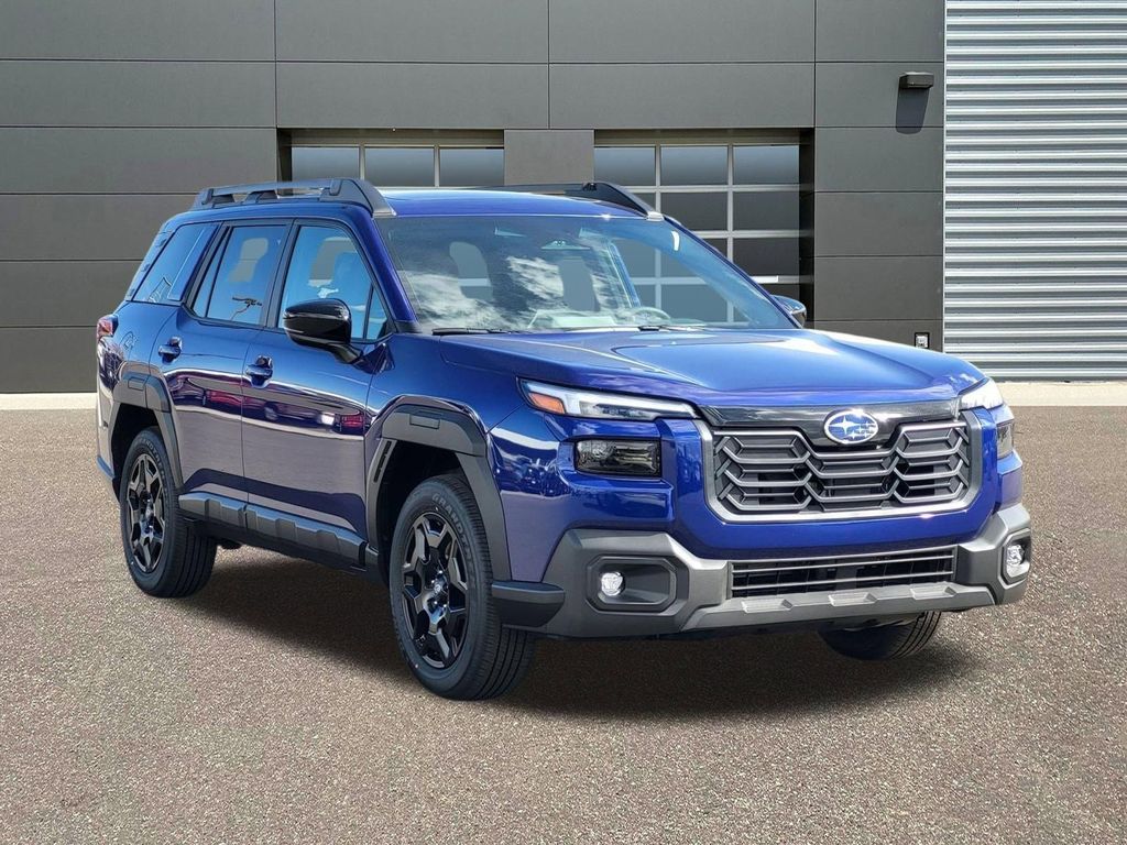 New 2026 Sapphire Blue Pearl Subaru Limited image 2