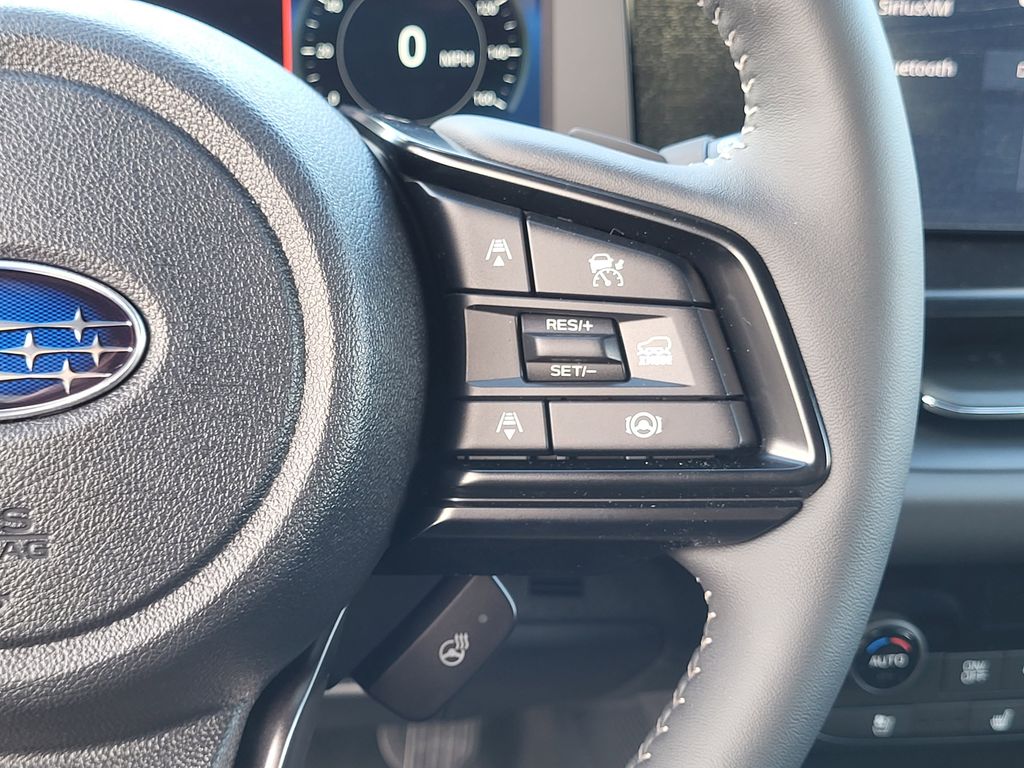 New 2026 Crystal White Pearl Subaru Touring image 15