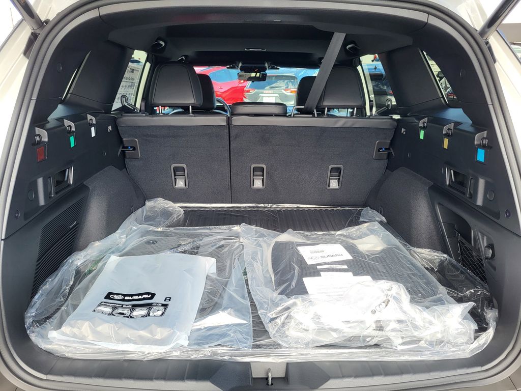 New 2026 Crystal White Pearl Subaru Touring image 22