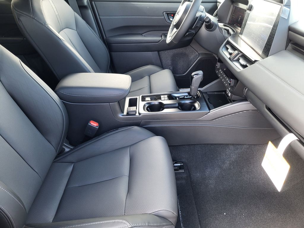 New 2026 Crystal White Pearl Subaru Touring image 10