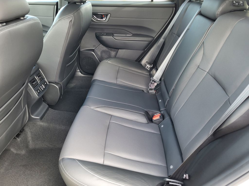 New 2026 Crystal White Pearl Subaru Touring image 21