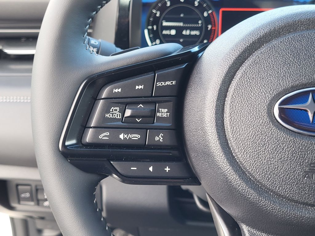 New 2026 Crystal White Pearl Subaru Touring image 14