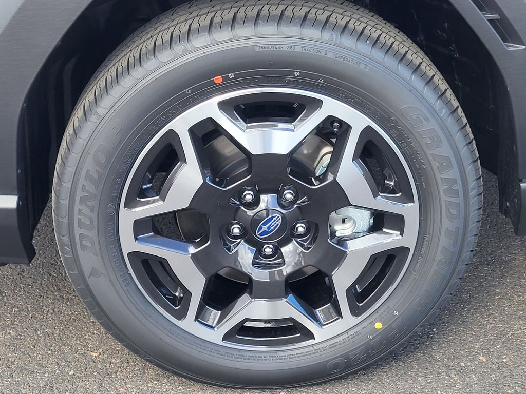 New 2026 Crystal White Pearl Subaru Touring image 7