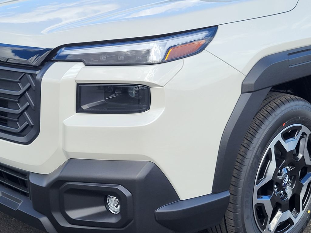 New 2026 Crystal White Pearl Subaru Touring image 5