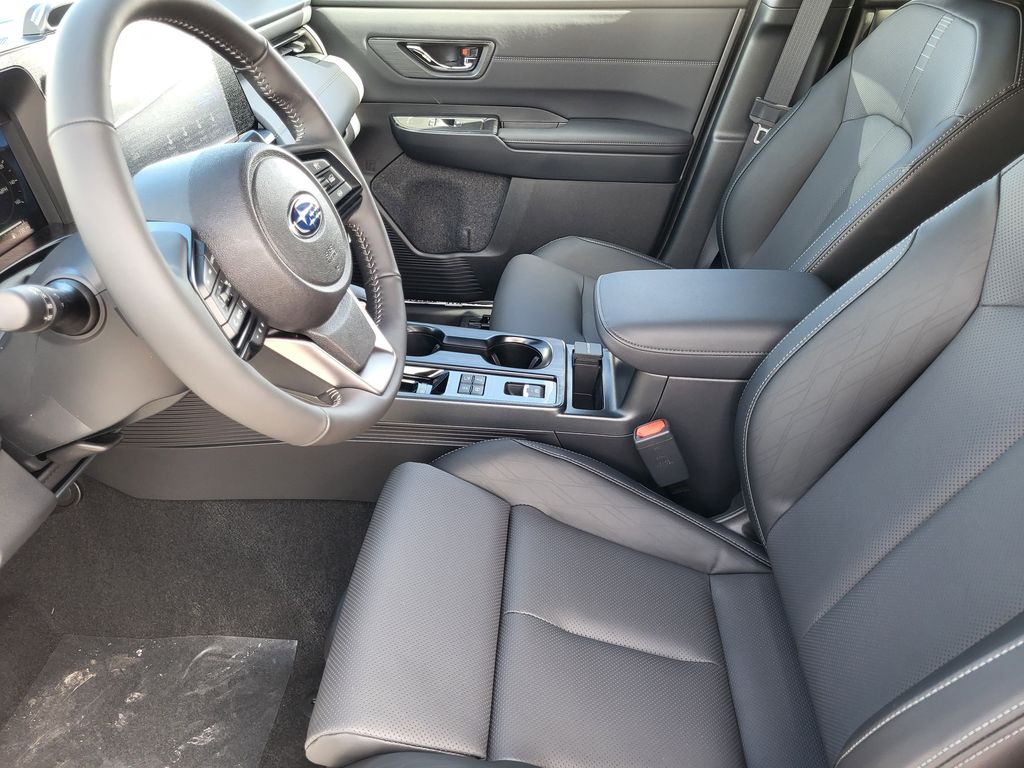 New 2026 Crystal White Pearl Subaru Touring image 9