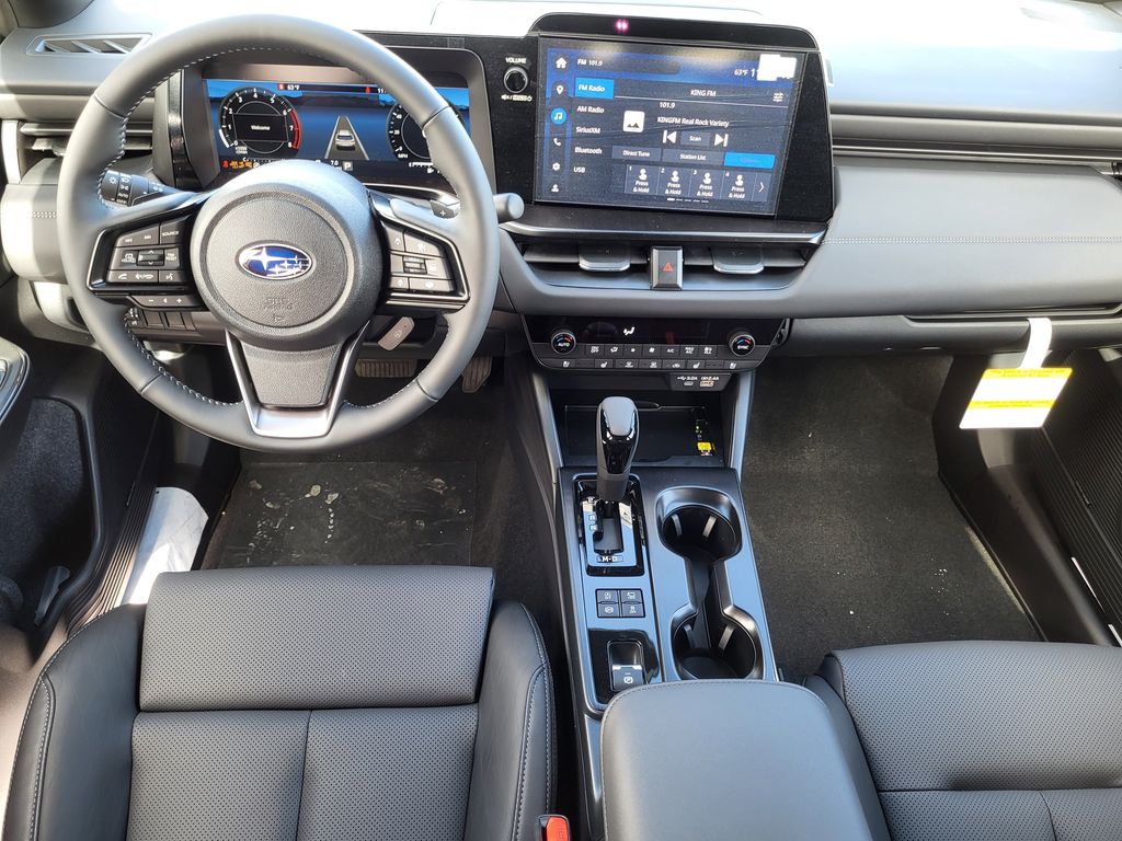 New 2026 Crystal White Pearl Subaru Touring image 20