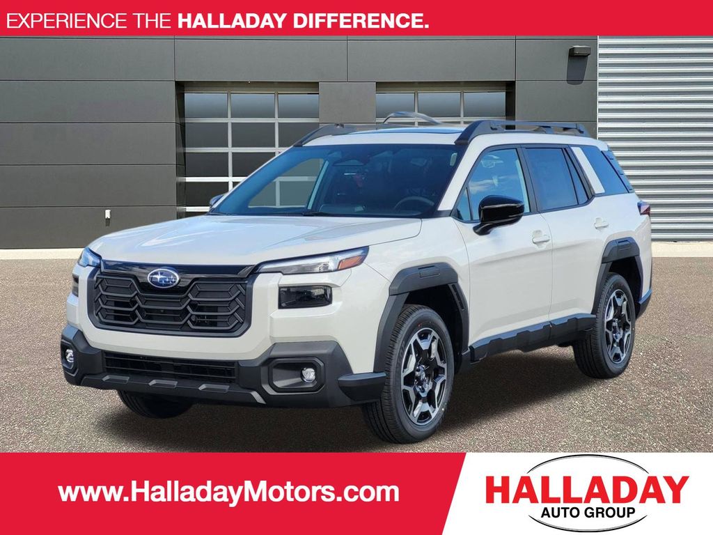 2026 Subaru Outback Touring