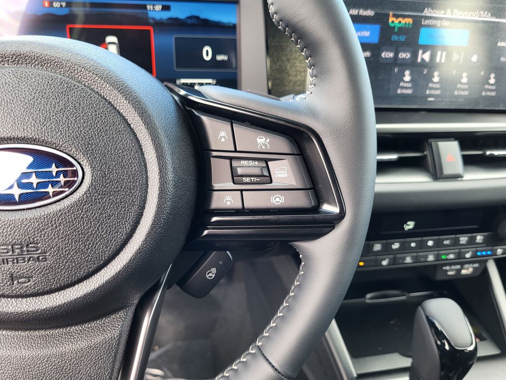 New 2026 Crystal White Pearl Subaru Touring XT image 15